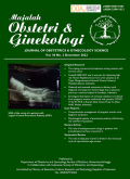 Majalah Obstetri dan Ginekologi