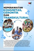 Keperawatan Komunitas, Gerontik dan Transkultural