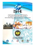 Proceedings First International Seminar on Public Health and Education